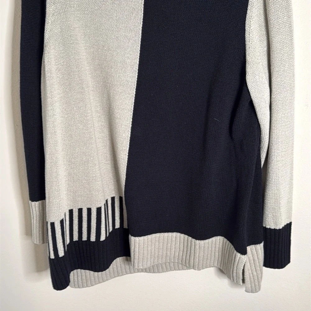 Habitat Ying Yang Piano Key Tunic Size XL - Picture 8 of 9